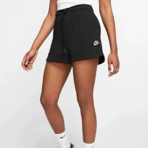 NIKE 100% COTTON OVERSIZE HIGH RISE BOTTOM - Picture 12 of 12